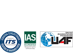 HMSC orporation ITS, IAS MSCB-142, ISO 9001, 45001 인증기업